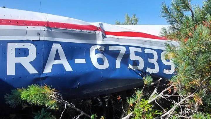 Крушение самолета Cessna-182 в Иркутской области: что с ним случилось, что с пилотами, как они выжили