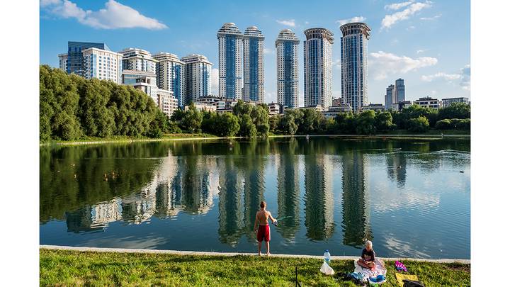 Фото: Дмитрий Дубинский / Вечерняя Москва
