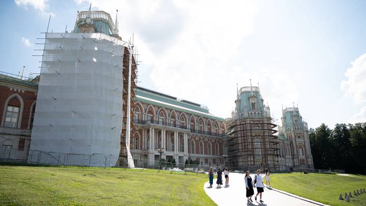 Фото: Андрей Прошин / Вечерняя Москва