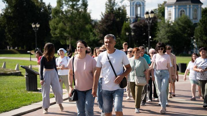 Фото: Андрей Прошин / Вечерняя Москва