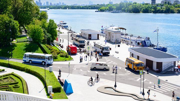 Фото: Мосгортранс