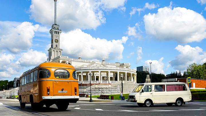 Фото: Мосгортранс