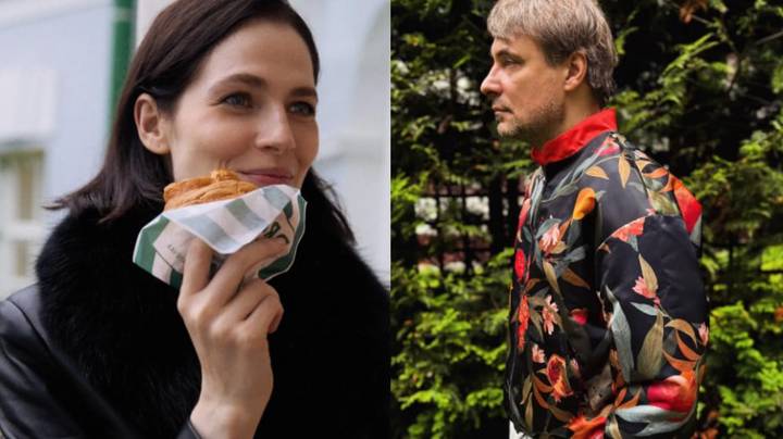 Снигирь показала себя без макияжа и порассуждала о хрупкости мира