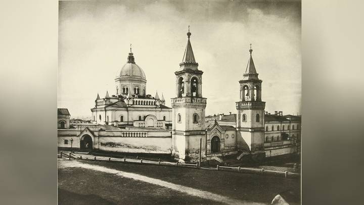 Ивановская горка