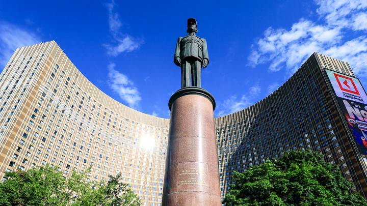 Где в Москве жил Виктор Цой