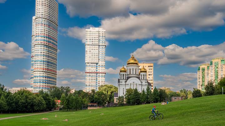 Фото: Дмитрий Дубинский / Вечерняя Москва