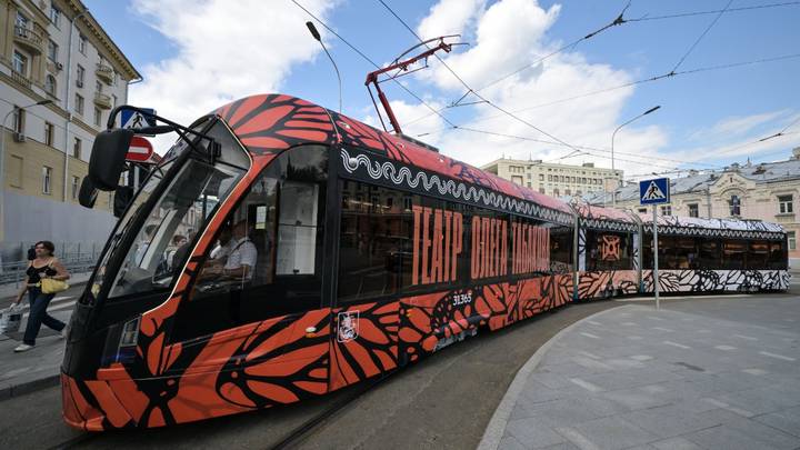 Метка путь укажет: как работает беспилотный поезд в метро