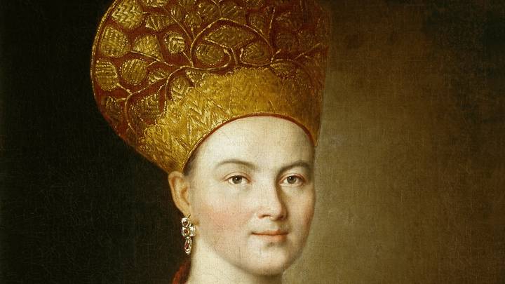 Вот это роскошь: почему в старину кокошники могли позволить себе не все