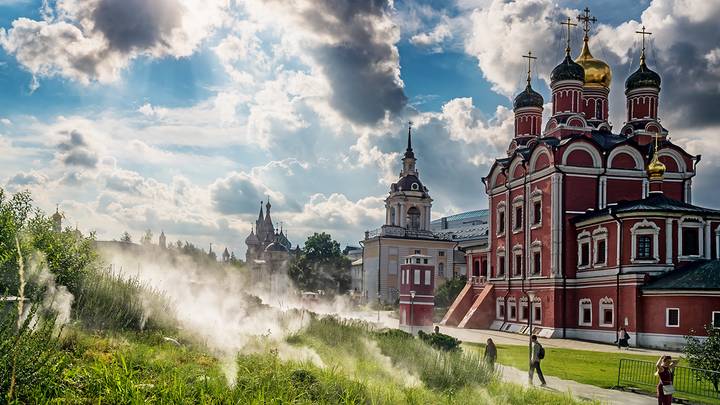 Фото: Дмитрий Дубинский / Вечерняя Москва