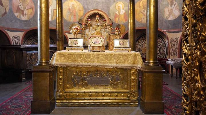 Обретение мощей Дмитрия Донского: что известно, где нашли, фото, значение, дальнейшая судьба