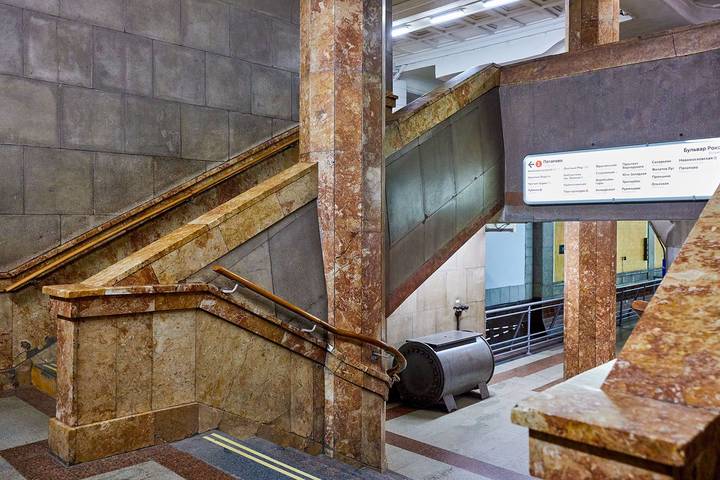 Охранный статус присвоили 31 исторической станции московского метро