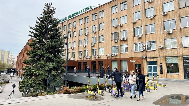 Куда сходить в Москве осенью 2026 года