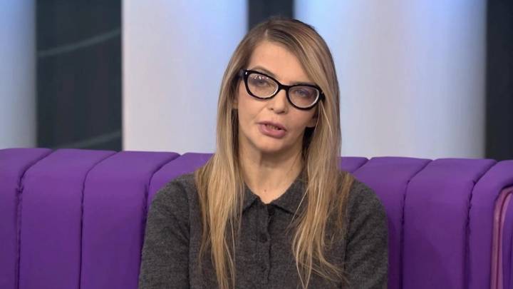 Внебрачная дочь Глызина: что известно, скандал и судебный иск
