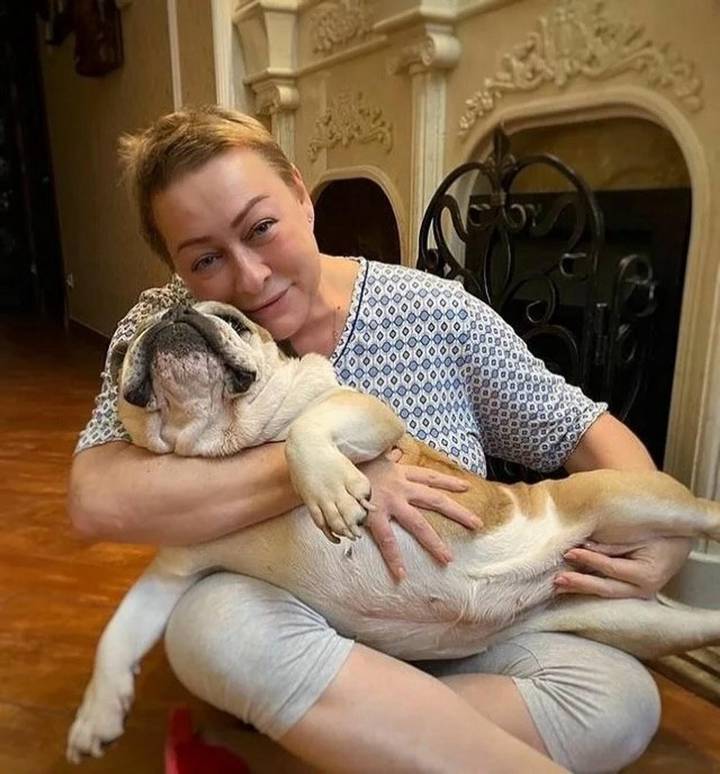 Мария Аронова восхитила поклонников домашним фото без фильтров и грима