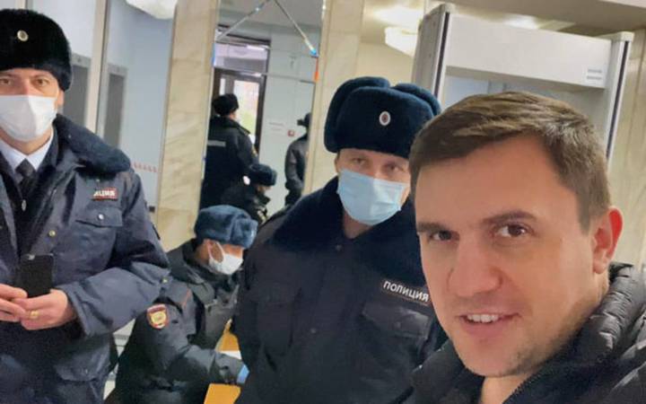 Задержание кандидата в депутаты Госдумы Николая Бондаренко: кто он, в чем его обвиняют, что ему грозит