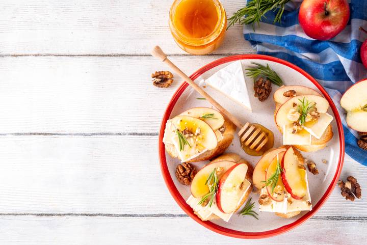 10 необычных и вкусных рецептов блюд из яблок от повара