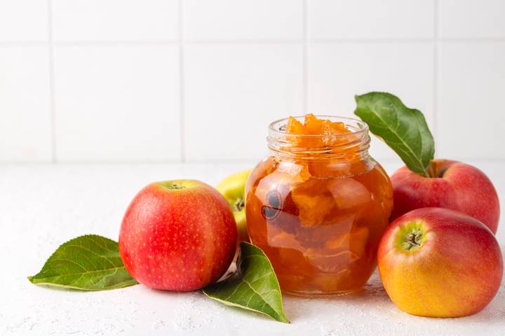 10 необычных и вкусных рецептов блюд из яблок от повара
