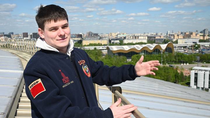 Начальник экскурсионного отдела Дмитрий Титов