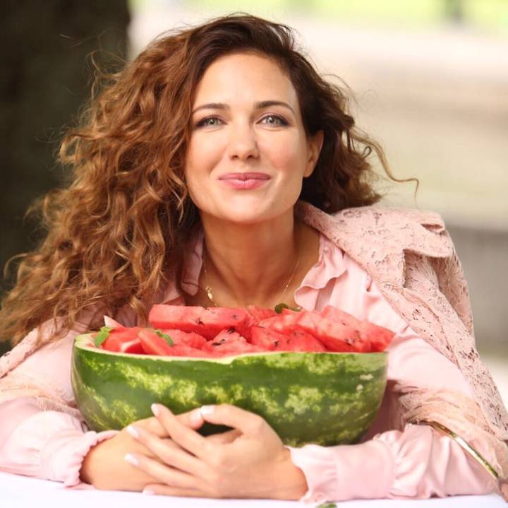 Актриса Екатерина Климова