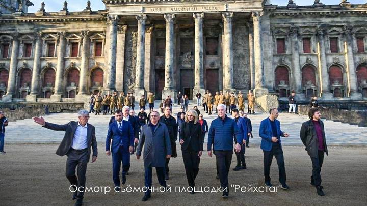 Фото: vk / Сергей Собянин
