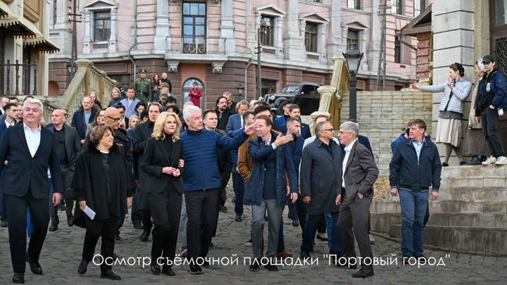 Фото: vk / Сергей Собянин