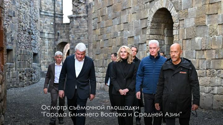 Фото: vk / Сергей Собянин