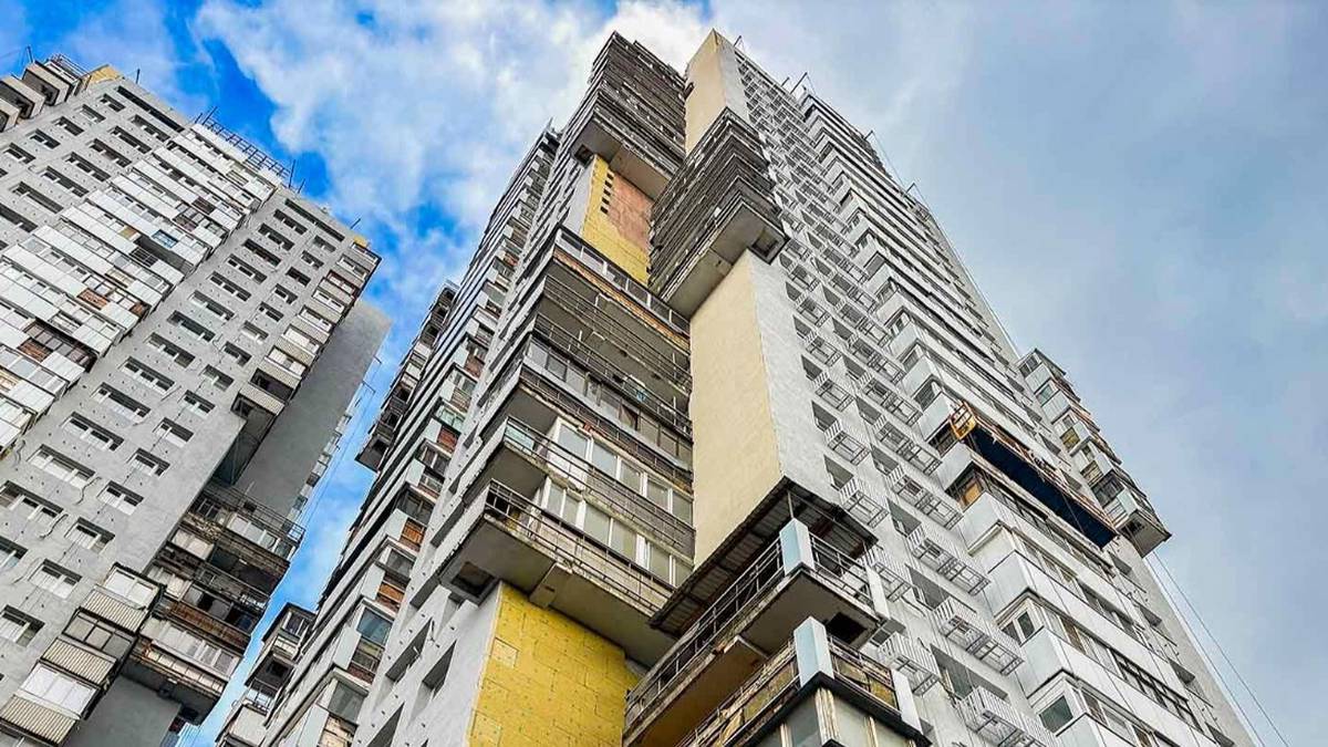 Более 200 домов в САО приведут в порядок по программе капремонта в этом году
