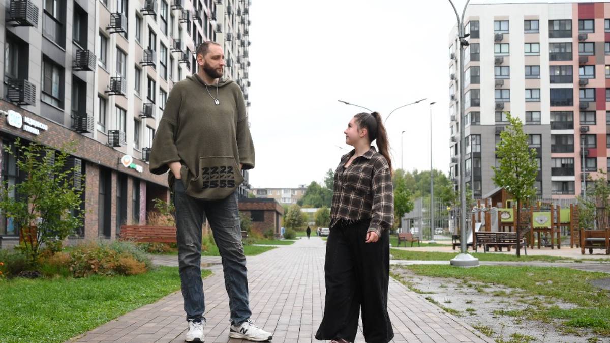 Легко ли быть самым высоким