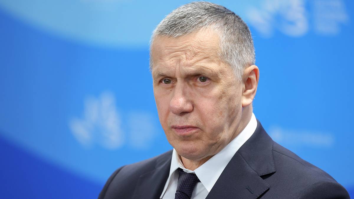 Трутнев рассказал, как попал под обстрел ВСУ на линии соприкосновения