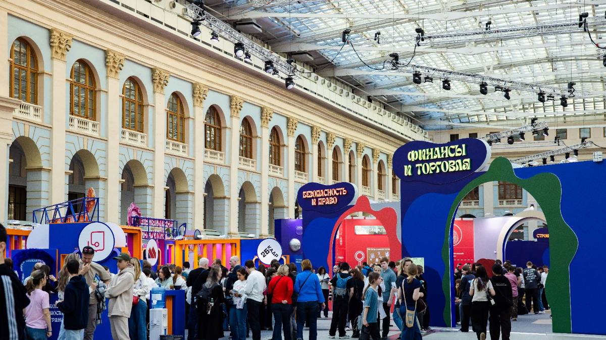 Более 90 процентов первокурсников колледжей Москвы прошли перед поступлением программу профориентац…