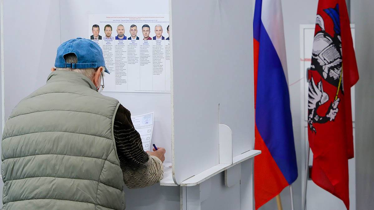 Избирателей в Байкальске будут развозить на спецтранспорте из-за медведей