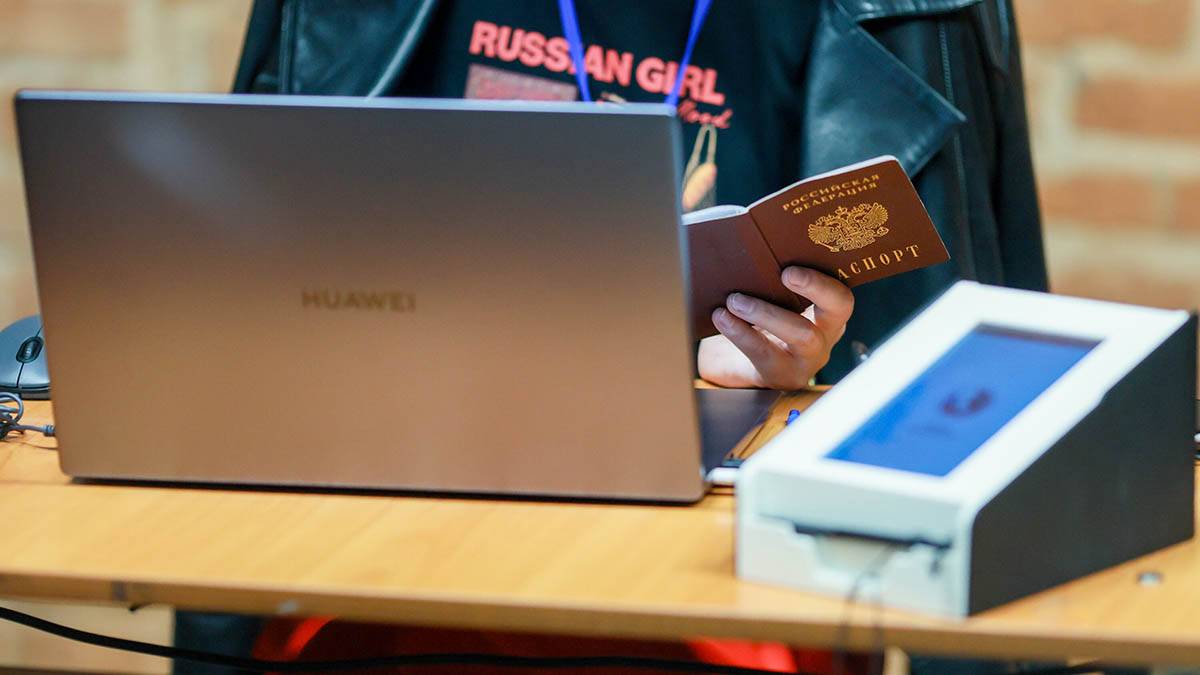 Количество участников электронного голосования в Москве достигло 3,15 миллиона