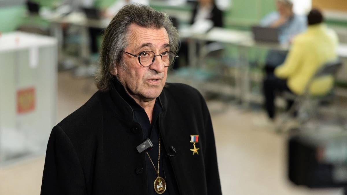 Башмет: Голосование дает возможность высказаться каждому гражданину