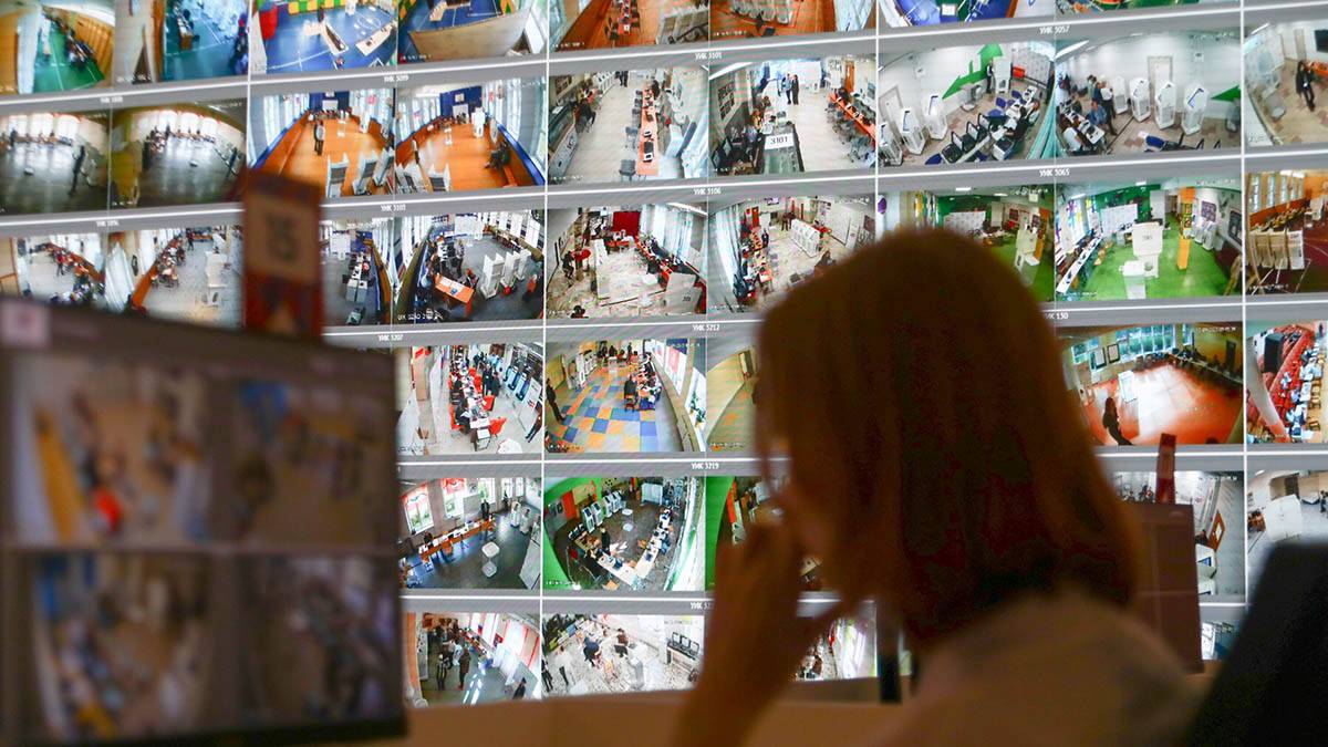 В Общественной палате подвели итоги второго дня голосования в Госдуму