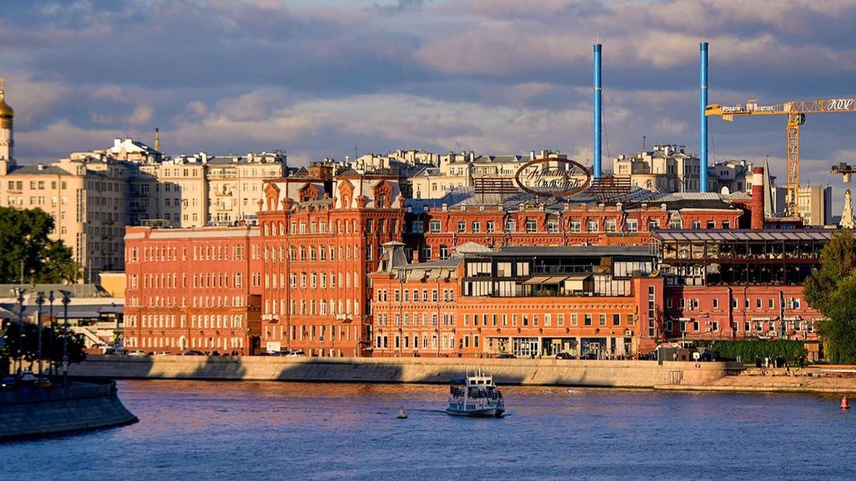 «Мосбилет» пригласил сладко провести день в «Красном Октябре»