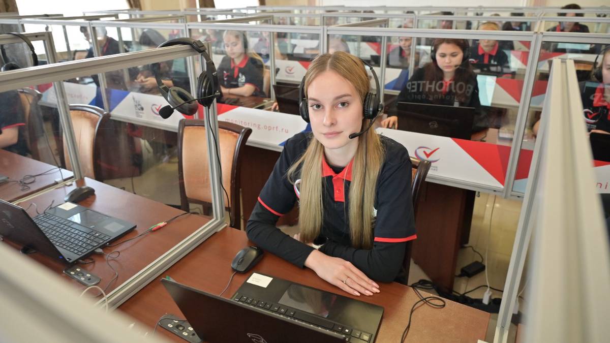 Волонтеры ситуационного центра оперативно реагировали на все обращения