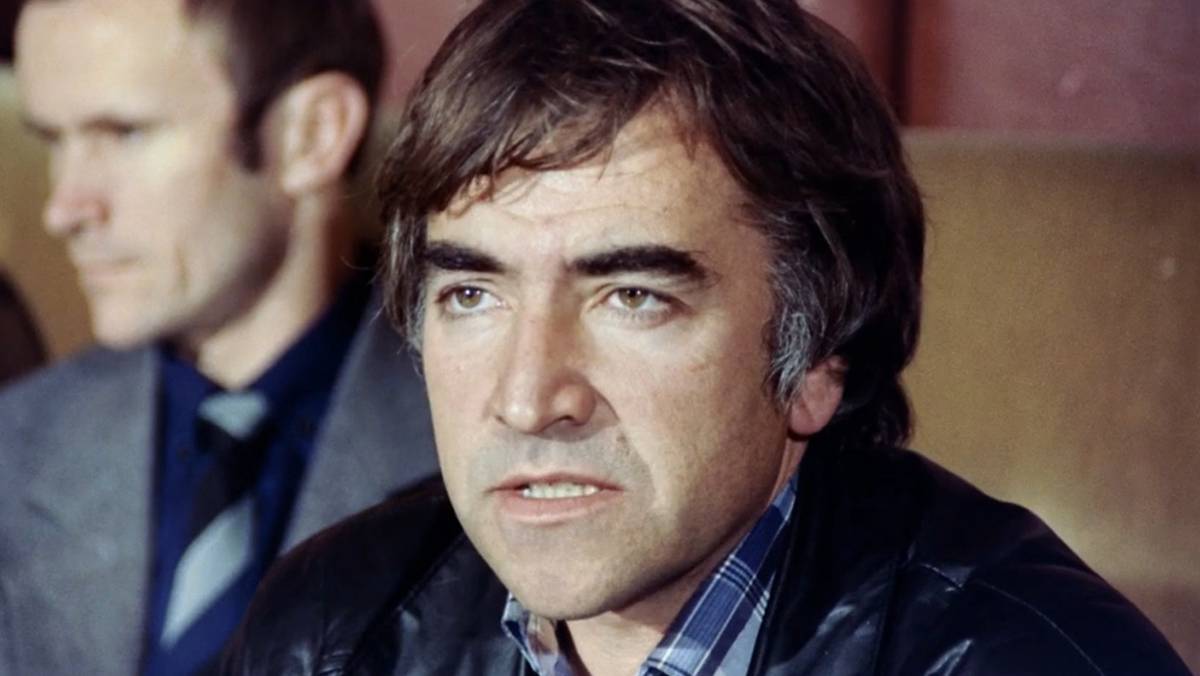 Умер актер Дмитрий Шулькин из «Улиц разбитых фонарей»