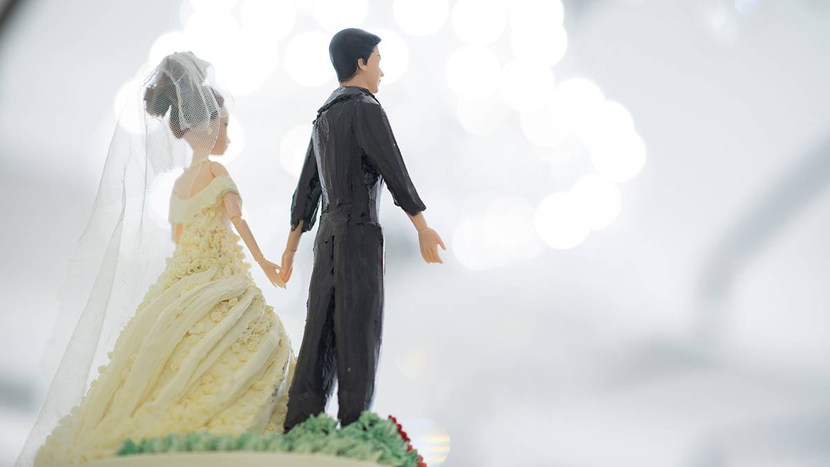 Свадьба после 20 лет отношений: восемь звездных пар, которые долго не вступали в брак
