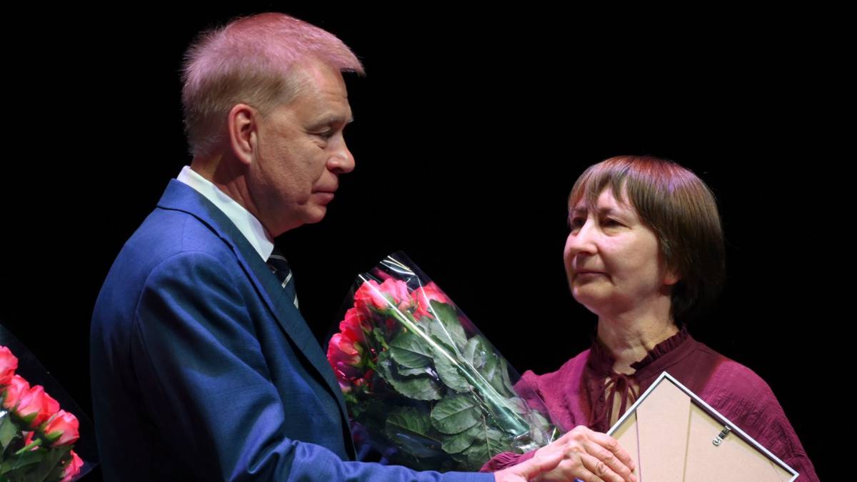 Негаснущий свет родительской любви: форум объединил матерей военнослужащих специальной военной опер…