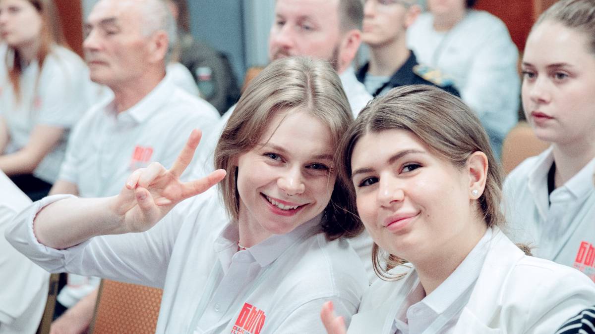 Определены финалисты Всероссийского конкурса наставников «Быть, а не казаться»