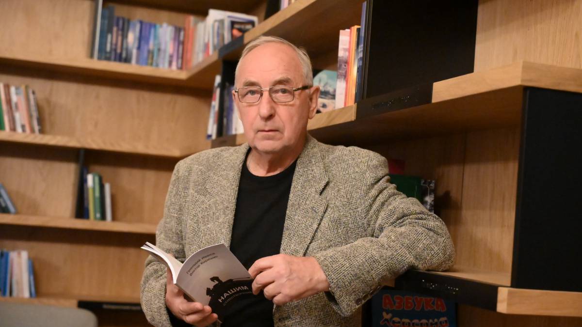 Творчество посвящают бойцам