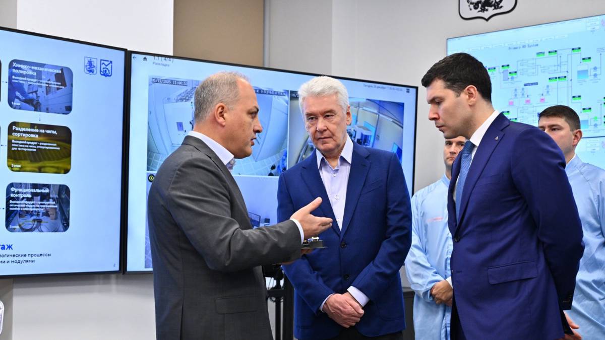 Свое, родное, передовое: что производят московские заводы для всей России