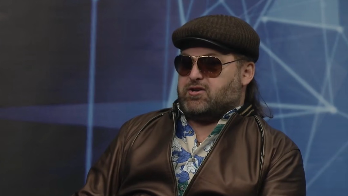 Российского музыканта Mr. Credo внесли в базу данных «Миротворца»*
