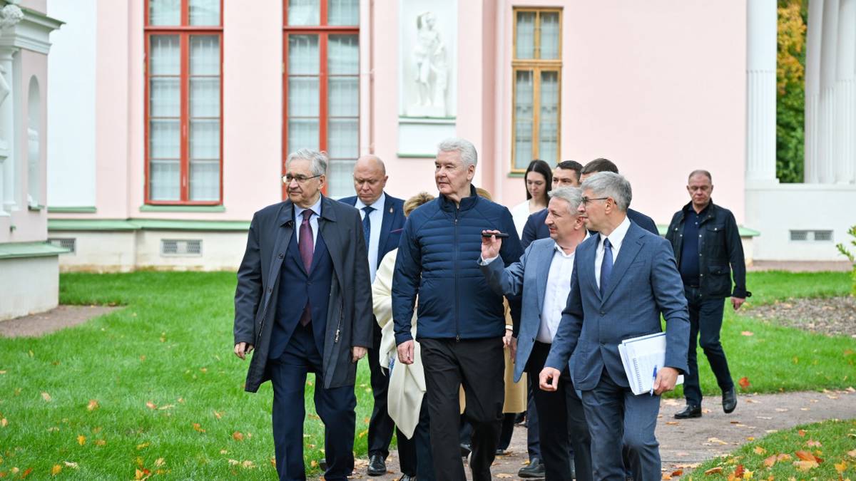 Вернули усадьбе былую красоту: итальянский павильон Останкинского дворца готов удивлять москвичей