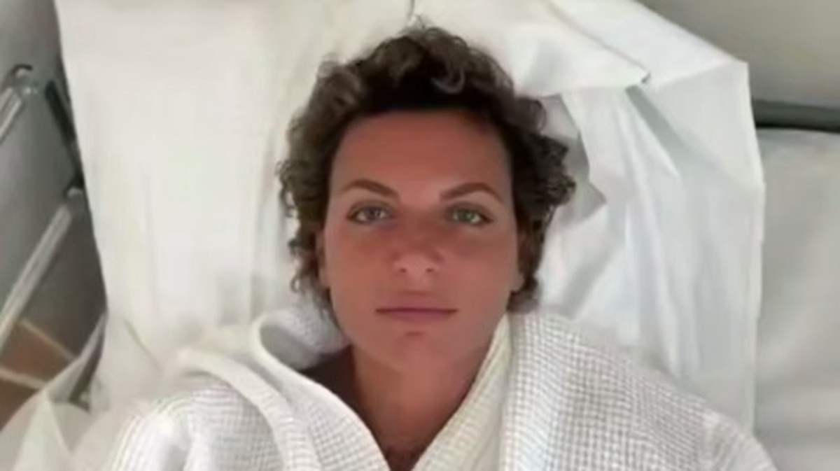 Симоньян показала фото из больницы и попросила помолиться за нее