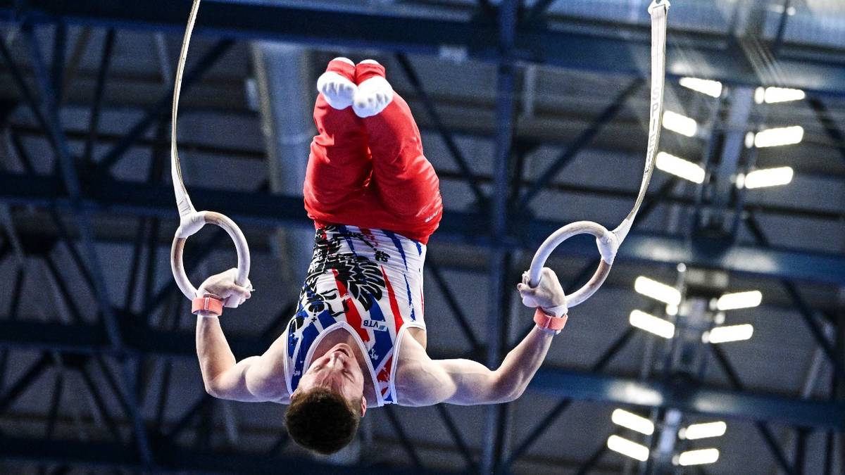 «Элемент Zaika»: как Илья Заика навсегда вошел в учебники по спортивной гимнастике