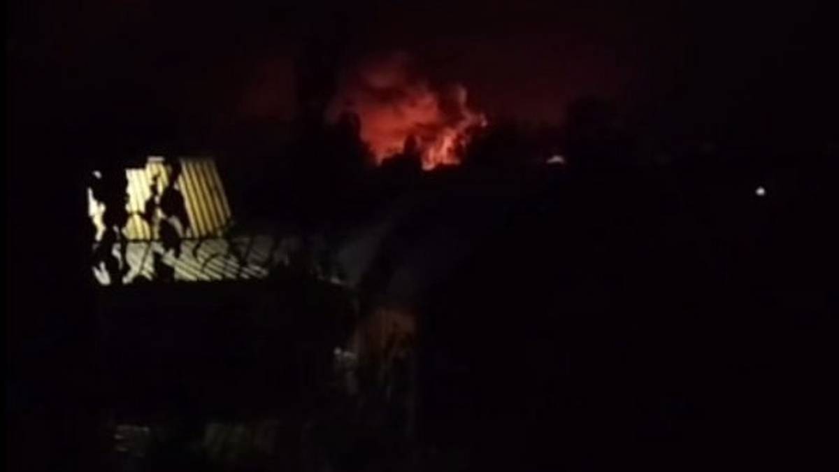 Baza: Самолет потерпел крушение в Амурской области, погибли шесть членов экипажа