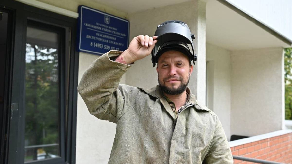 Новую профессию освоил всего за пять недель: как Москва помогает ветеранам СВО найти дело по душе