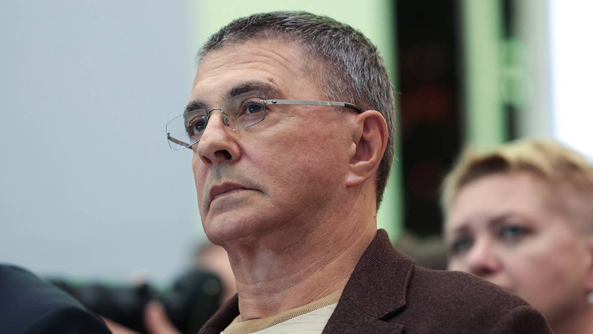 Александр Мясников назвал четыре правила для защиты иммунитета