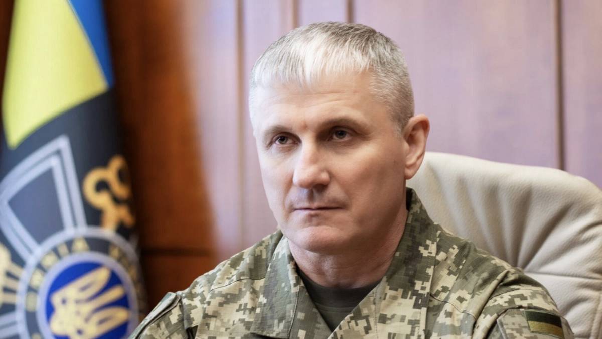 Мосгорсуд утвердил арест главы ГУР МО Украины Иващенко по делу о терроризме